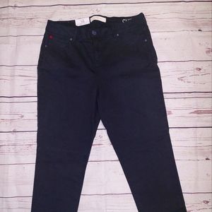 Black Slink Curvy Boyfriend Jean's NWT SIZE 16